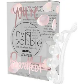 Invisibobble Waver Hair Clip You're Pearlfect 3 pcs