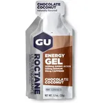 GU Roctane Energy Gel Chocolate Coconut 35 mg caffeine 32 gr