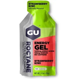 GU Roctane Energy Gel Strawberry Kiwi 32 gr
