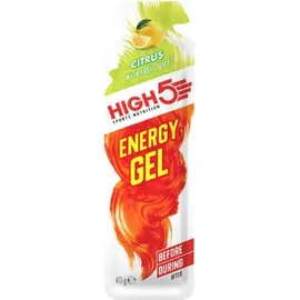 High5 Energy Gel Citrus 40 gr