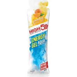 High5 Energy Gel Aqua Orange 66 gr