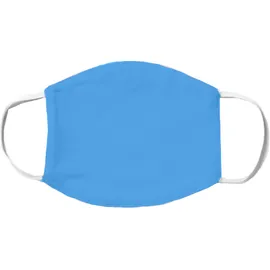 Παιδική Υφασμάτινη Βαμβακερή Μάσκα Προστασίας Μπλε Χρώματος