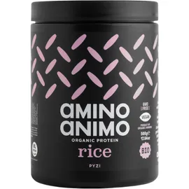 Amino Animo Organic Protein Rice 500 g