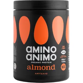 Amino Animo Organic Protein Almond 500 g