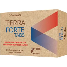Genecom Terra Forte 20 tabs