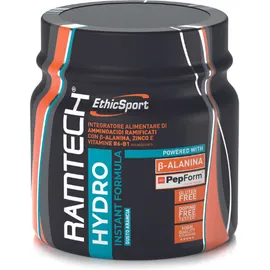 EthicSport Ramtech Hydro-BCAA Σκόνη 250 g
