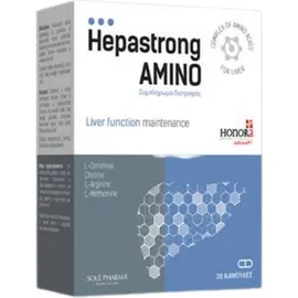 Honora Pharma Hepastrong Amino 30 caps