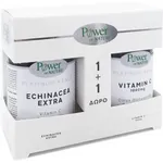 Promo Platinum Range Echinacea Extra 30caps + Δώρο Vitamin C 1000mg 20tabs