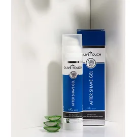 Olive Touch After Shave Gel για Μετά το Ξύρισμα 100ml