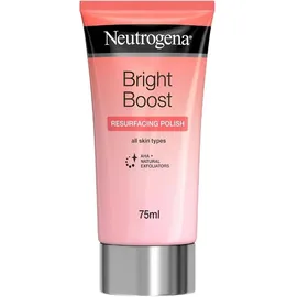Neutrogena Bright Boost Resurfacing Polish 75ml