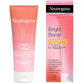 Neutrogena Bright Boost Hydrating SPF30 50ml