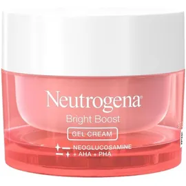 Neutrogena Bright Boost Gel Cream Κρέμα Gel Προσώπου Αντιγήρανσης & Λάμψης 50ml