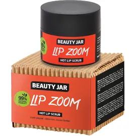 Beauty Jar “LIP ZOOM” Ζεστό scrub χειλιών, 15ml