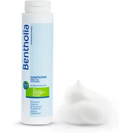 Bentholia Σαμπουάν κατά της πιτυρίδας για κάθε τύπο μαλλιών 300ml