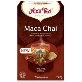 Yogi Tea Αγιουβερδικό  Τσάι Μάκα Maca Chai  17pics