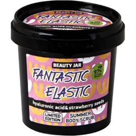 Beauty Jar Fantastic Elastic Scrub Σώματος 200gr
