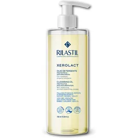 Rilastil Xerolact Cleansing Oil 750 ml (350 ml + 400 ml Δώρο)