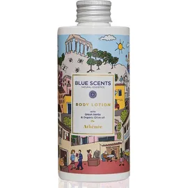 BLUE SCENTS BODY LOTION ATHENEE 300ml
