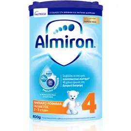 Nutricia Almiron 4 Γάλα σε Σκόνη 24m+ 800gr