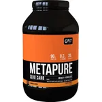 QNT Metapure Zero Carb Whey Isolate Protein Powder Tiramisu 908gr