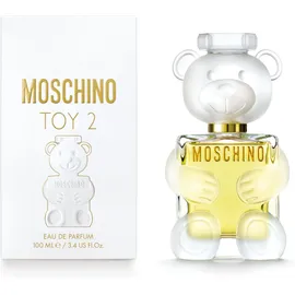 Toy 2 Eau De Parfume Natural Spray 100ml