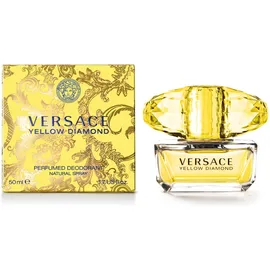 Yellow Diamond Eau de Toilette 50ml