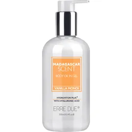 Body Oil In Gel- Madagascar Scent 300ml