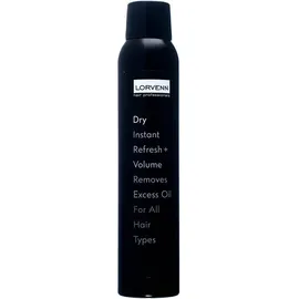 Dry Shampoo For All Hair Types 200ml