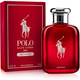 Polo Red Eau de Parfum 75ml