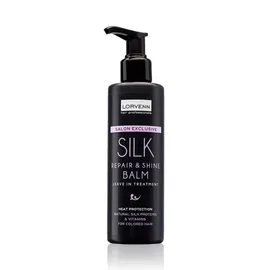 Salon Exclusive Silk Repair & Shine Balm Leave-In-Treatment 200ml