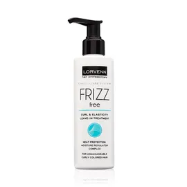 Chromacare System Frizz Free Leave-In-Treatment