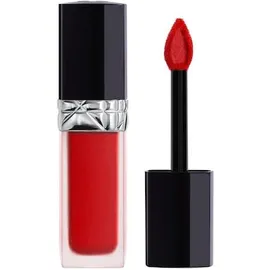 Rouge Dior Forever Liquid Transfer-Proof Liquid Lipstick - Ultra-Pigmented Matte - Weightless Comfort 999 Forever Dior