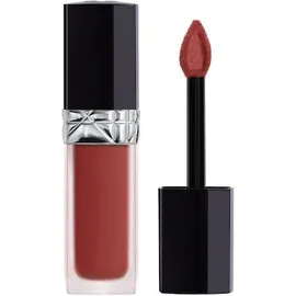 Rouge Dior Forever Liquid Transfer-Proof Liquid Lipstick - Ultra-Pigmented Matte - Weightless Comfort 458 Forever Paris
