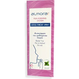 Almora Plus Cistus Throat Spray 30ml