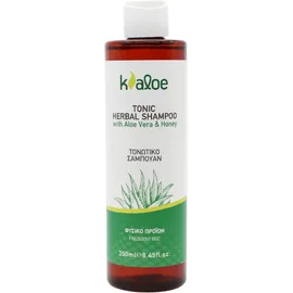 Kaloe Τονωτικό Σαμπουάν με Αλόη & Μέλι 250 ml