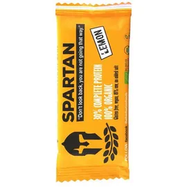 Barbarian Foods Spartan Organic Protein Bar Lemon 50 gr