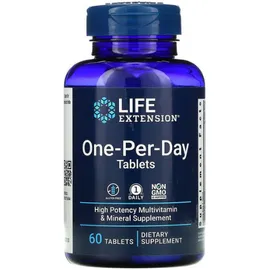 Life Extension One Per Day 60 tabs