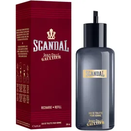 Scandal Pour Homme Edt 200ml Refill