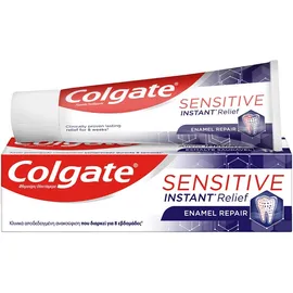 Colgate Οδοντόκρεμα Sensitive Instant Relief Enamel Repair 75ml