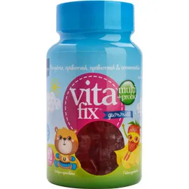 Intermed Vitafix Multi & Probio Gummies 60pcs