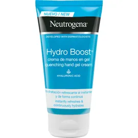 NEUTROGENA - Hydro Boost Hand Gel Cream, Κρέμα Χεριών σε μορφή Gel 75ml