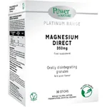 Power Of Nature Magnesium Direct 350mg 30 Sticks