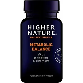 HIGHER NATURE Metabolic Balance 90 Κάψουλες