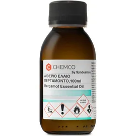 CHEMCO Αιθέριο Έλαιο Περγαμόντο - Bergamot 100ml