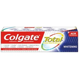 COLGATE Total Whitening Οδοντόκρεμα 75ml