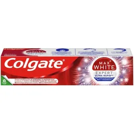 COLGATE Max White Expert Ultra Rapid Οδοντόκρεμα 75ml