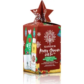 Garden Merry Skincare Gift Box No2 Διφασικό Micellar Water 150ml & Αντιρυτιδική Κρέμα Προσώπου Ματιών 50ml