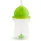 Εικόνα 1 Για MUNCHKIN Tip & Sip Straw Cup Tall , Ποτήρι με Καλαμάκι & Βαρίδι που δε Χύνεται, Πράσινο - 296ml