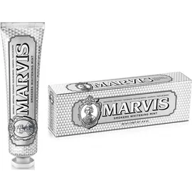 Marvis Smokers Whitening Mint Toothpaste Οδοντόκρεμα 85ml