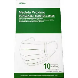 BOWA - Medela Proximo Χειρουργικές Μάσκες Προστασίας IIR 10τμχ